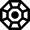 Religion Bagua Mirror Icon from Nova Line Set