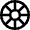 Religion Bhuddist Icon from Nova Line Set