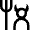 Religion Demon Icon from Nova Line Set