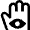 Religion Jainism Icon from Nova Line Set