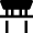 Religion Shinto Icon from Nova Solid Set