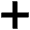 Add Thin Icon from Nova Solid Set
