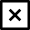 Disable Remove Square 1 icon - Free transparent PNG, SVG. No Sign up needed.