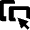 Respondsive Design Cursor Icon from Nova Solid Set