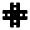 Route Sign Crossroad Ahead Icon from Nova Solid Set