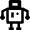 Robot 1 Icon from Nova Line Set