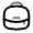 Backpack Icon from Solar Line Duotone Set