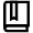 Book Icon from Atlas Line Set