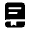 Book Bookmark Icon from Solar Bold Set