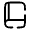 Book Minimalistic Icon from Solar Broken Set