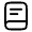 Book Icon from Solar Linear Set