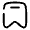 Bookmark Icon from Solar Broken Set
