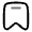 Bookmark Icon from Solar Line Duotone Set