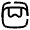 Bookmark Opened Icon from Solar Broken Set