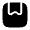 Bookmark Square Minimalistic Icon from Solar Bold Set