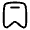 Bookmark Icon from Solar Linear Set