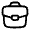 Case Icon from Solar Linear Set