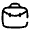Case Minimalistic Icon from Solar Broken Set