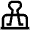 Clip Icon from Atlas Line Set