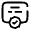 Diploma Verified Icon from Solar Broken Set