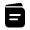 Document Icon from Solar Bold Set
