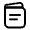Document Icon from Solar Linear Set