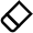 Eraser Icon from Atlas Line Set
