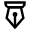 Ink Pen Icon from Atlas Line Set