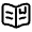 Notebook Bookmark Icon from Solar Linear Set