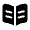 Notebook Icon from Solar Bold Set