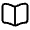 Notebook Minimalistic Icon from Solar Linear Set