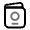 Passport Icon from Solar Line Duotone Set