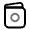 Passport Minimalistic Icon from Solar Line Duotone Set
