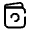 Passport Minimalistic Icon from Solar Broken Set