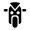 Motorbicycle Racing Icon from Nova Solid Set