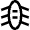 Sea Transportation Canoe Icon from Nova Line Set