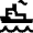 Sea Transportation Ship Icon from Nova Line Set