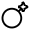 Bomb Icon from Solar Linear Set