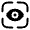 Eye Scan Icon from Solar Bold Set