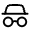 Incognito Icon from Solar Linear Set