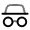 Incognito Icon from Solar Line Duotone Set
