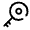 Key Minimalistic 2 Icon from Solar Broken Set