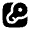 Key Minimalistic Square 2 Icon from Solar Bold Set