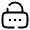 Lock Password Icon from Solar Broken Set