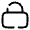 Lock Icon from Solar Broken Set