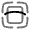 Object Scan Icon from Solar Line Duotone Set