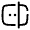 Password Minimalistic Input Icon from Solar Broken Set