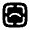 Scanner 2 Icon from Solar Bold Set