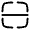 Scanner Icon from Solar Linear Set