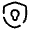 Shield Keyhole Icon from Solar Broken Set